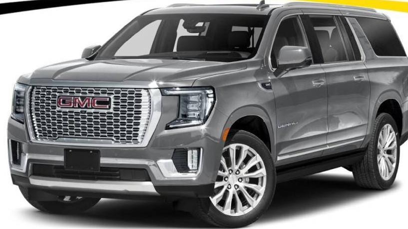 GMC YUKON XL 2023 1GKS2JKLXPR205433 image